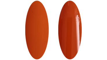283 Pumpkin Soak off Gel Polish 15ml